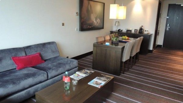 Radisson Blu Media Harbour Hotel, Düsseldorf Bild 34