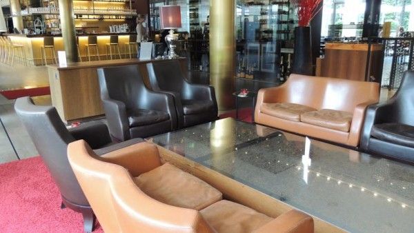 Radisson Blu Media Harbour Hotel, Düsseldorf Bild 6