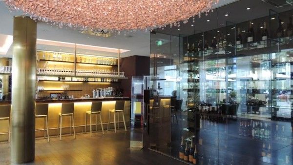 Radisson Blu Media Harbour Hotel, Düsseldorf Bild 7