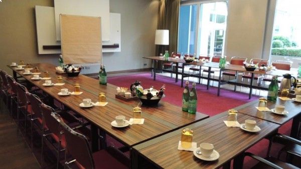 Radisson Blu Media Harbour Hotel, Düsseldorf Bild 8