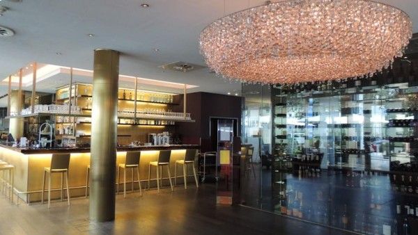 Radisson Blu Media Harbour Hotel, Düsseldorf Bild 2