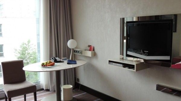 Radisson Blu Media Harbour Hotel, Düsseldorf Bild 14