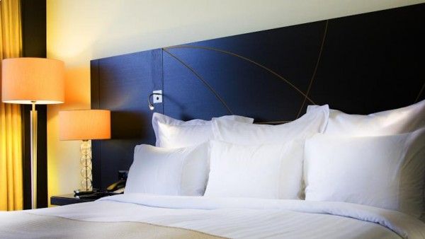 Heidelberg Marriott Hotel Bild 13