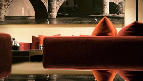 Heidelberg Marriott Hotel Bild 23