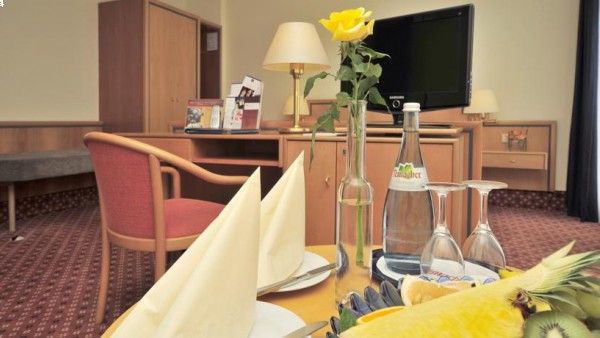 Best Western Plus Hotel Am Schlossberg Bild 14