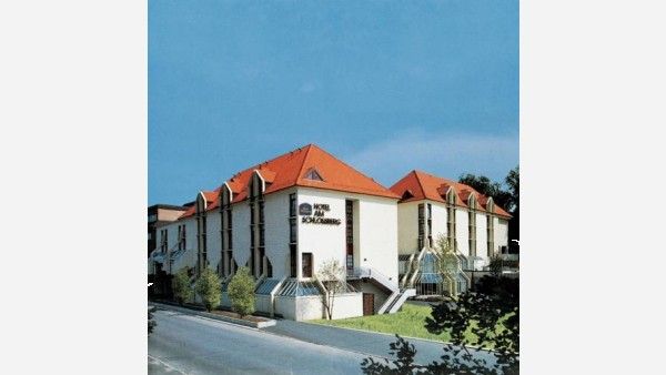 Best Western Plus Hotel Am Schlossberg