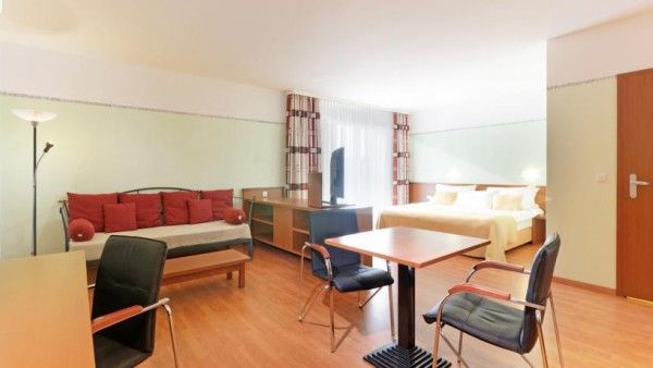 Hotel Münster Kongresscenter affiliated by Meliá Bild 12