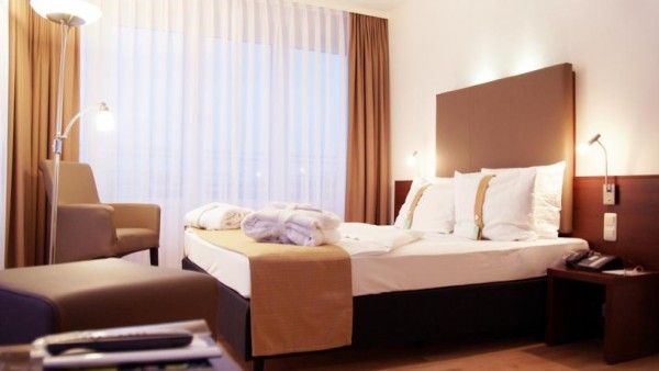 Courtyard by Marriott Dresden Bild 7