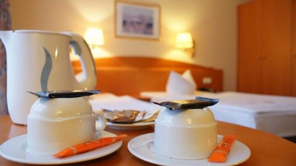 Best Western Macrander Hotel Dresden Bild 2