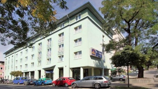Best Western Macrander Hotel Dresden