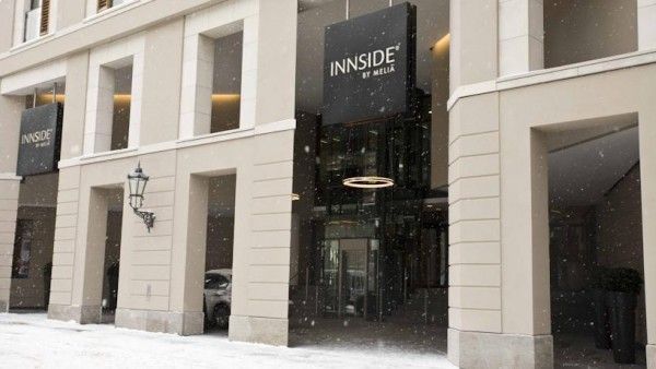 INNSiDE by Meliá Dresden