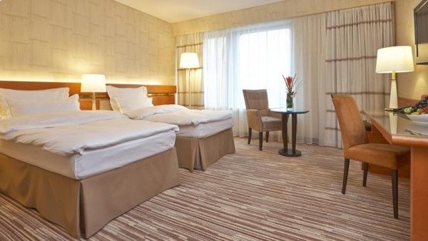 Clayton Hotel Düsseldorf City Centre Bild 37