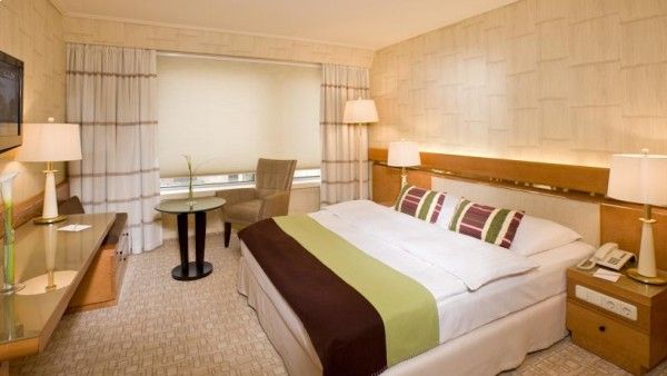 Clayton Hotel Düsseldorf City Centre Bild 41