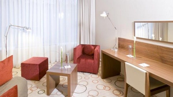 Clayton Hotel Düsseldorf City Centre Bild 11