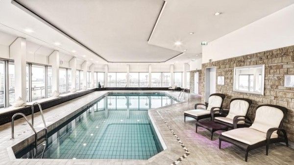 Clayton Hotel Düsseldorf City Centre Bild 15