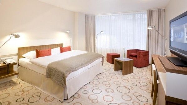 Clayton Hotel Düsseldorf City Centre Bild 22