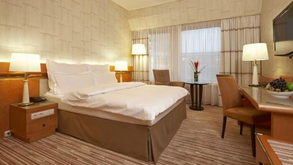 Clayton Hotel Düsseldorf City Centre Bild 27
