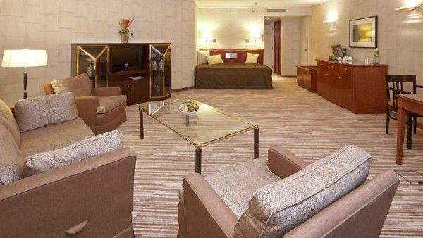 Clayton Hotel Düsseldorf City Centre Bild 31