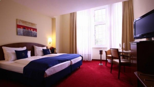 Leonardo Boutique Hotel Düsseldorf Bild 11