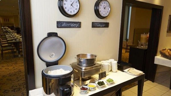 Clayton Hotel Düsseldorf City Centre Bild 9