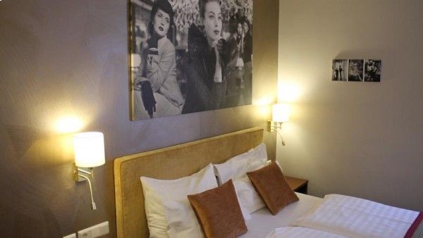 Leonardo Boutique Hotel Düsseldorf Bild 7
