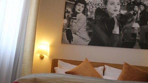 Leonardo Boutique Hotel Düsseldorf Bild 8