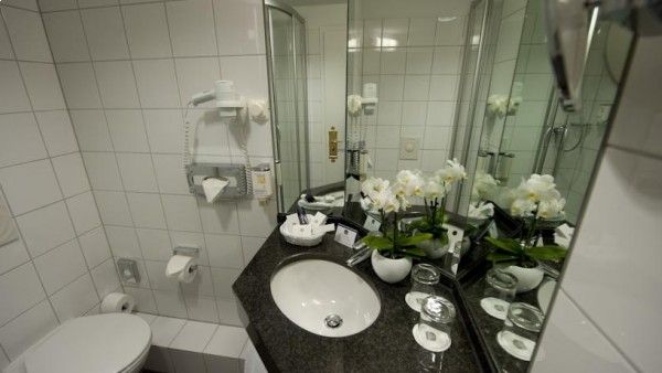 Leonardo Boutique Hotel Düsseldorf Bild 9
