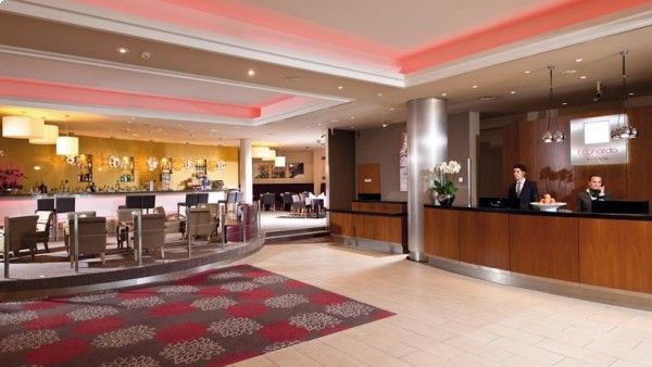 Leonardo Royal Hotel Düsseldorf Königsallee Bild 20