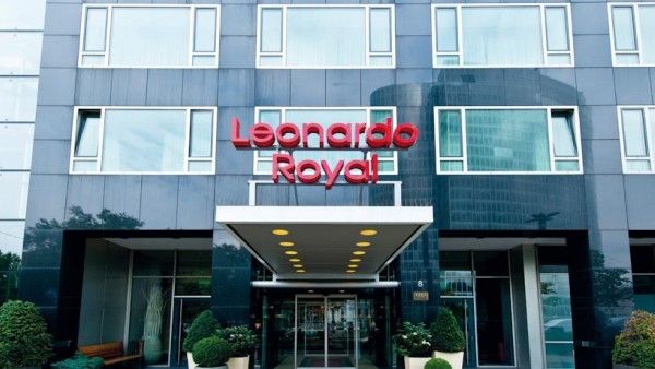 Leonardo Royal Hotel Düsseldorf Königsallee
