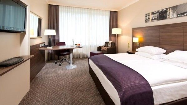 Leonardo Royal Hotel Düsseldorf Königsallee Bild 4