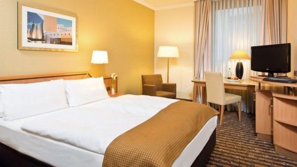 Leonardo Royal Hotel Düsseldorf Königsallee Bild 10