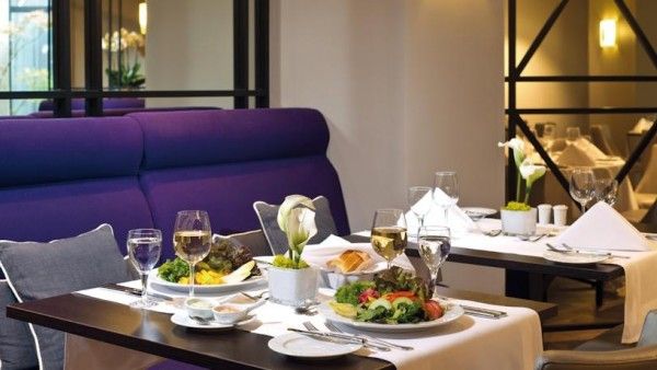 Leonardo Royal Hotel Düsseldorf Königsallee Bild 12