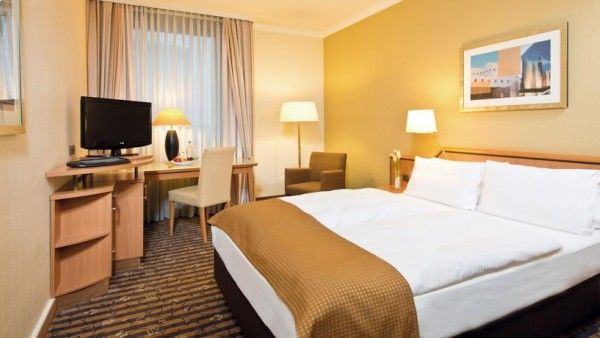 Leonardo Royal Hotel Düsseldorf Königsallee Bild 13