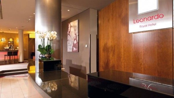 Leonardo Royal Hotel Düsseldorf Königsallee Bild 14