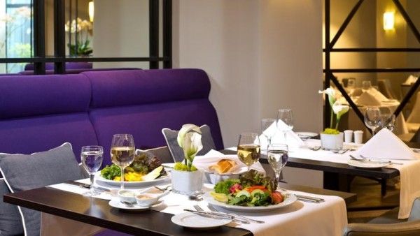 Leonardo Royal Hotel Düsseldorf Königsallee Bild 15
