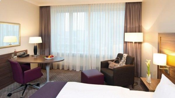 Leonardo Royal Hotel Düsseldorf Königsallee Bild 18