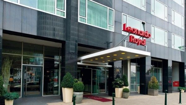 Leonardo Royal Hotel Düsseldorf Königsallee Bild 2