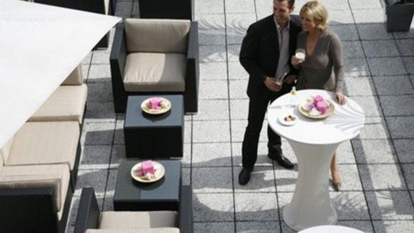 Hilton Düsseldorf Bild 32