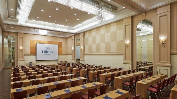Hilton Düsseldorf Bild 38