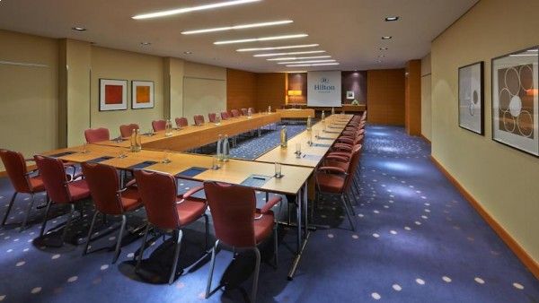 Hilton Düsseldorf Bild 10