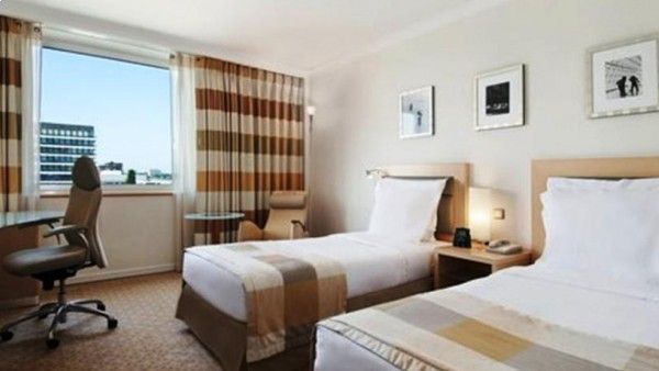 Hilton Düsseldorf Bild 22