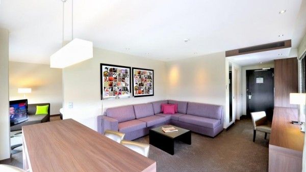 Van der Valk Hotel Düsseldorf Bild 16