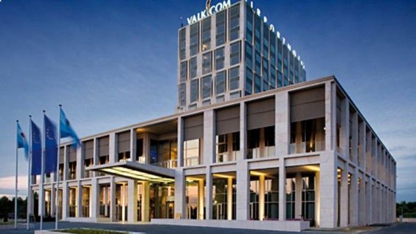 Van der Valk Hotel Düsseldorf
