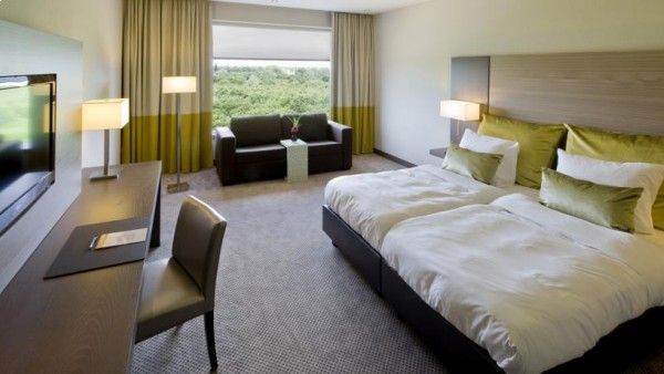 Van der Valk Hotel Düsseldorf Bild 2