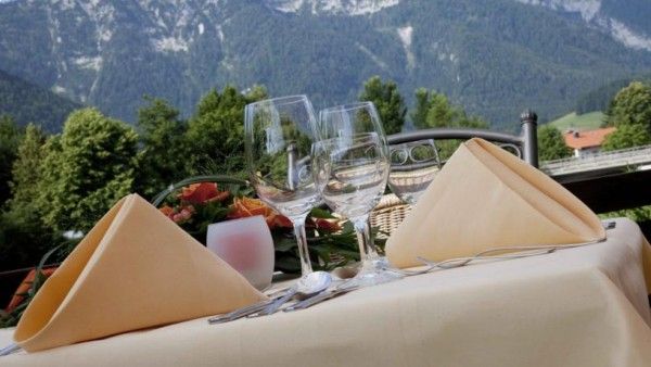 Das Wiesgauer - Alpenhotel Inzell Bild 13