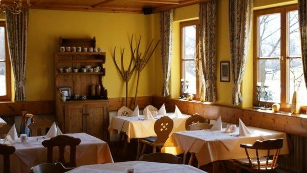Das Wiesgauer - Alpenhotel Inzell Bild 14