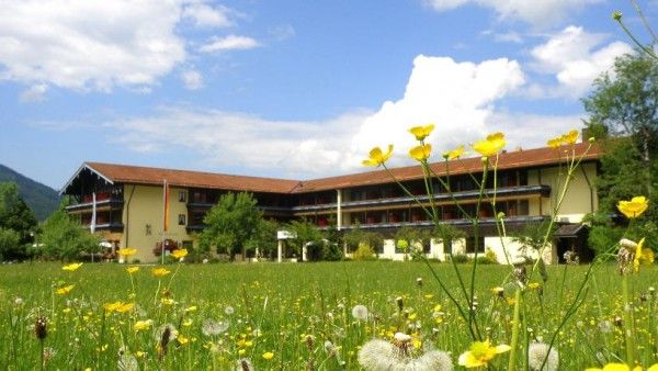 Das Wiesgauer - Alpenhotel Inzell