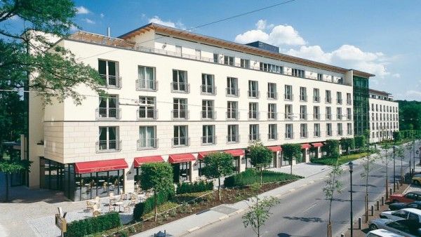Victor's Residenz-Hotel Saarbrücken Bild 2
