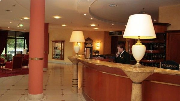 Victor's Residenz-Hotel Saarbrücken Bild 7