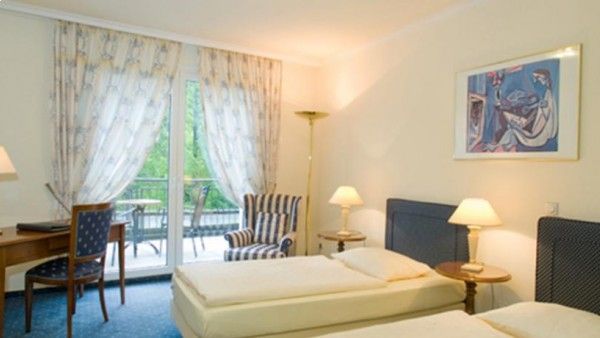 Victor's Residenz-Hotel Saarbrücken Bild 13
